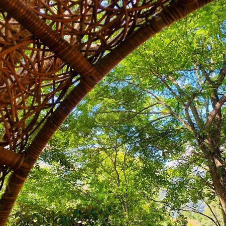 森之秘湯 Mhuwe Hotspring Apartment เหรินอ้าย ภายนอก รูปภาพ
