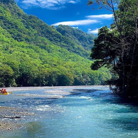 森之秘湯 Mhuwe Hotspring Apartment เหรินอ้าย ภายนอก รูปภาพ