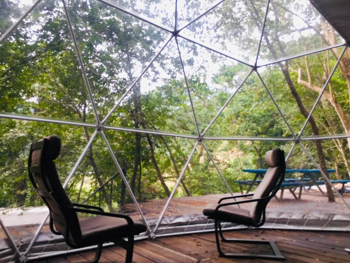 森之秘湯 Mhuwe Hotspring Apartment เหรินอ้าย ภายนอก รูปภาพ