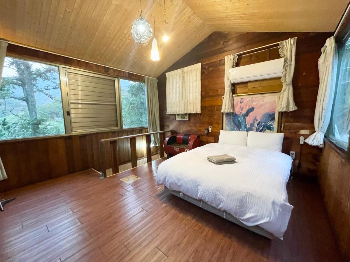 森之秘湯 Mhuwe Hotspring Apartment เหรินอ้าย ภายนอก รูปภาพ