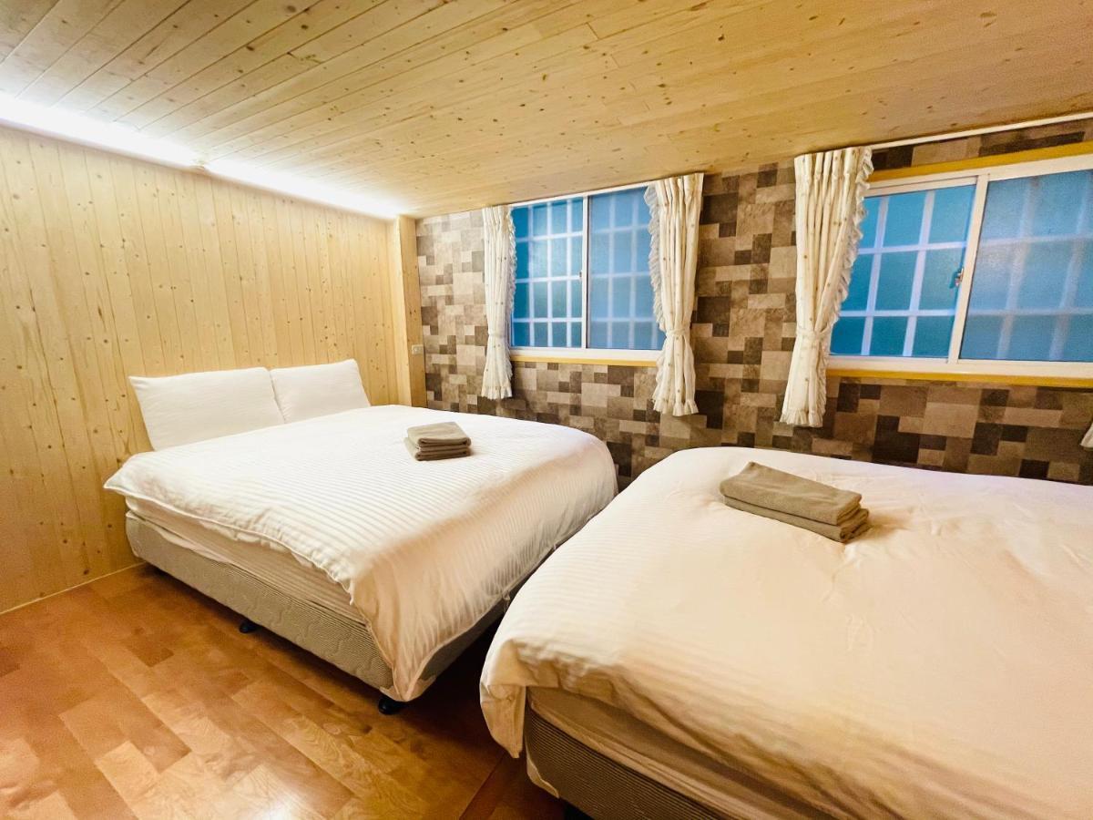 森之秘湯 Mhuwe Hotspring Apartment เหรินอ้าย ห้อง รูปภาพ