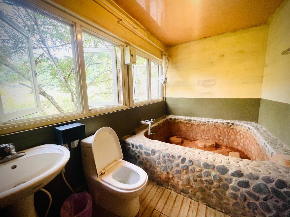 森之秘湯 Mhuwe Hotspring Apartment เหรินอ้าย ห้อง รูปภาพ