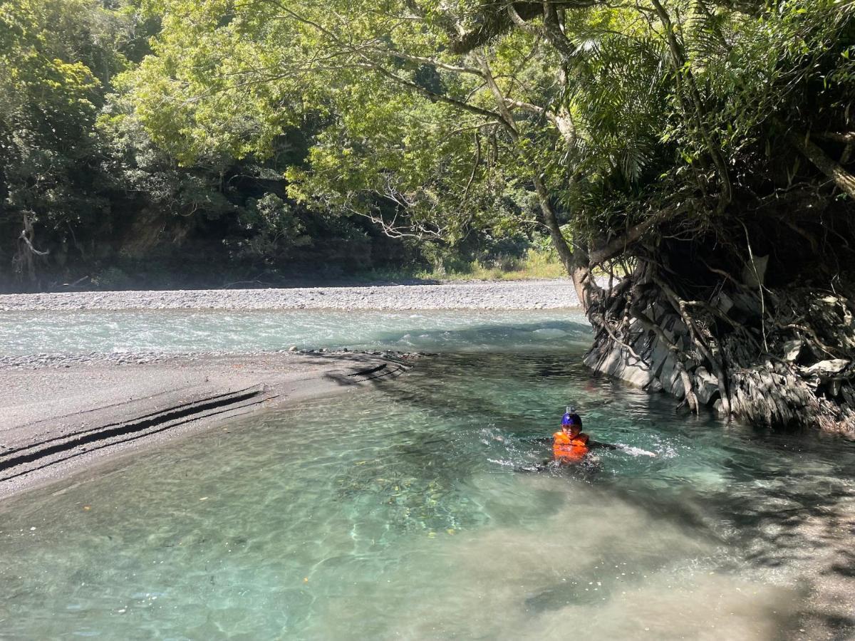 森之秘湯 Mhuwe Hotspring Apartment เหรินอ้าย ภายนอก รูปภาพ