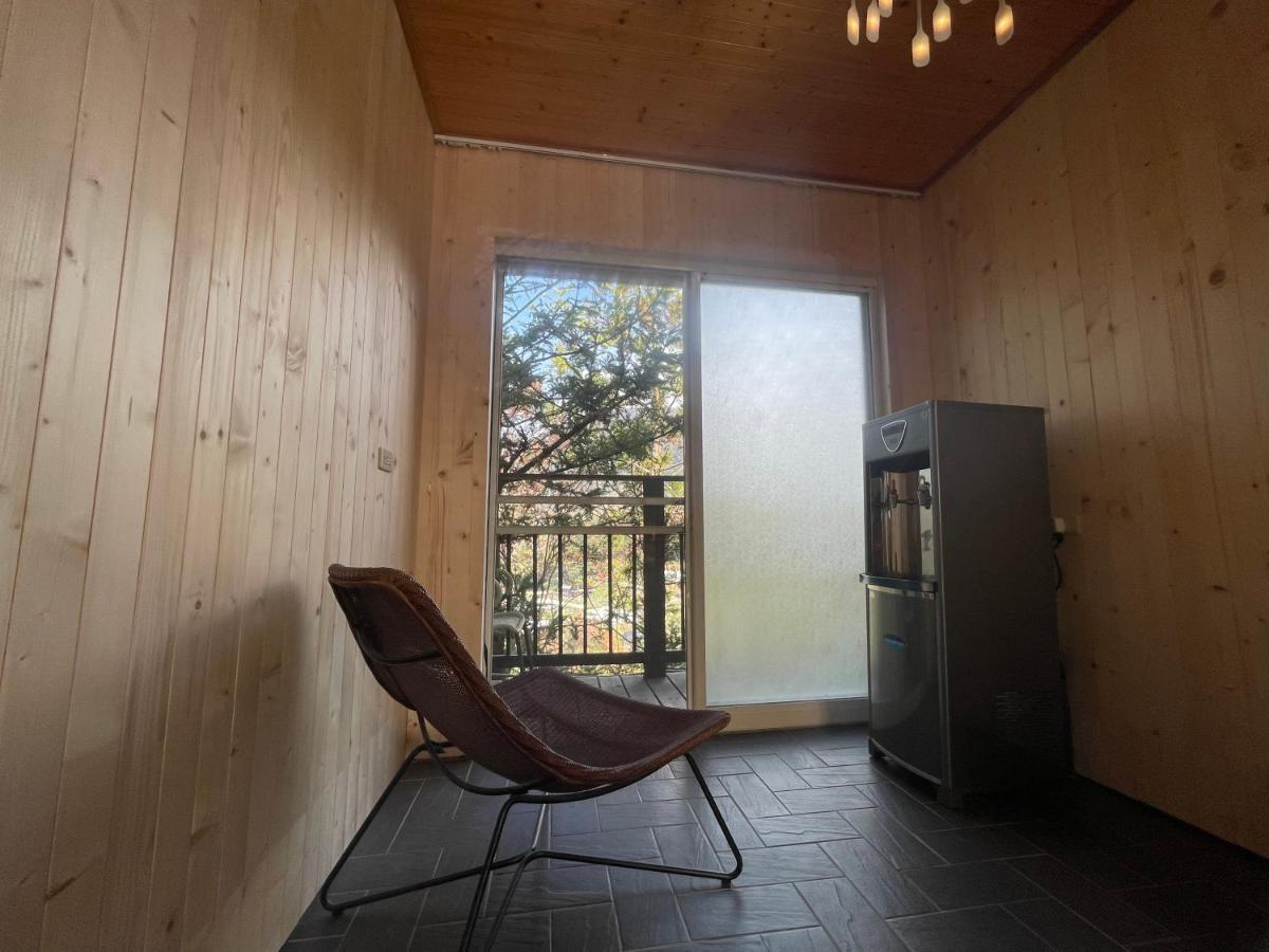 森之秘湯 Mhuwe Hotspring Apartment เหรินอ้าย ภายนอก รูปภาพ