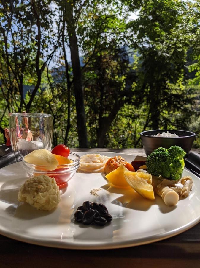 森之秘湯 Mhuwe Hotspring Apartment เหรินอ้าย ภายนอก รูปภาพ