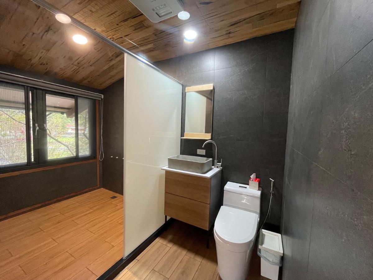 森之秘湯 Mhuwe Hotspring Apartment เหรินอ้าย ภายนอก รูปภาพ