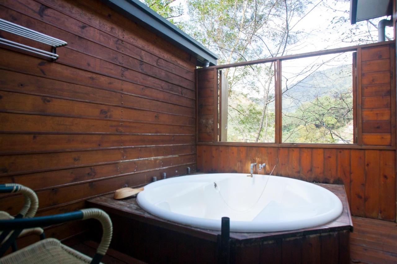 森之秘湯 Mhuwe Hotspring Apartment เหรินอ้าย ภายนอก รูปภาพ