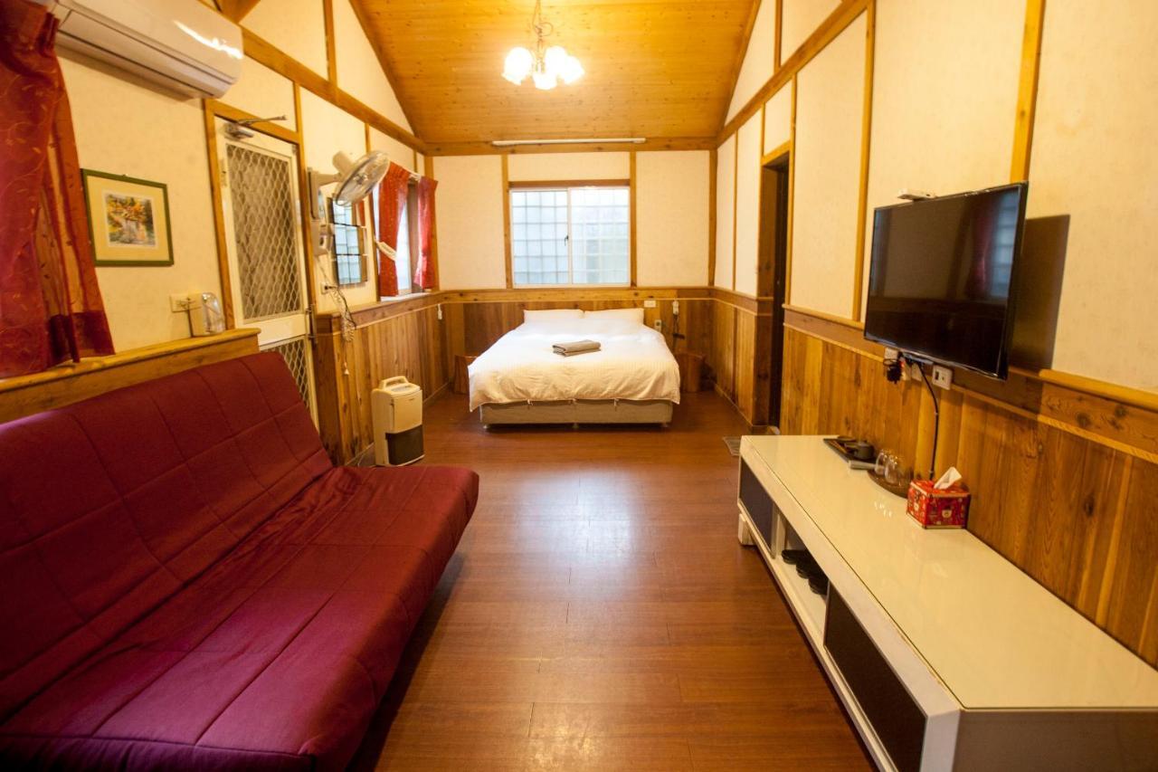 森之秘湯 Mhuwe Hotspring Apartment เหรินอ้าย ห้อง รูปภาพ